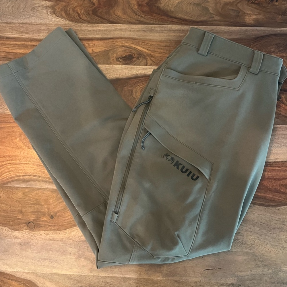 KUIU Attack Pants in Olive